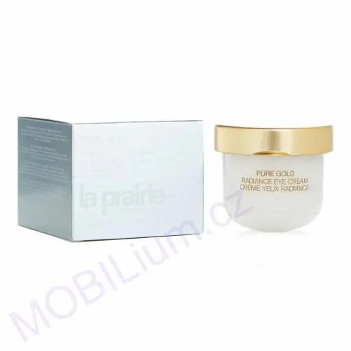 La Prairie Pure Gold Radiance Eye Cream Refill náhradní náplň 20 ml