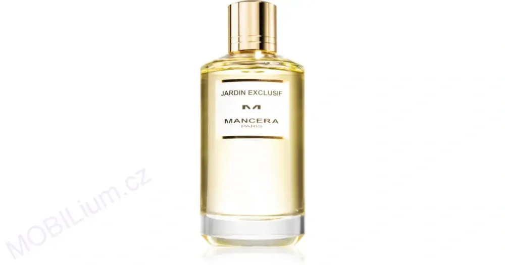 Mancera Jardin Exclusif parfémovaná voda unisex 120 ml