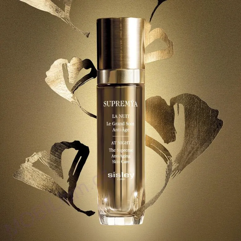 Sisley Supremya omlazující noční péče 50 ml