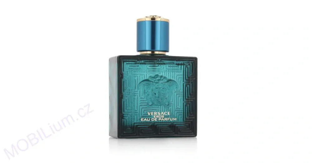Versace Eros parfémovaná voda pánská 200 ml