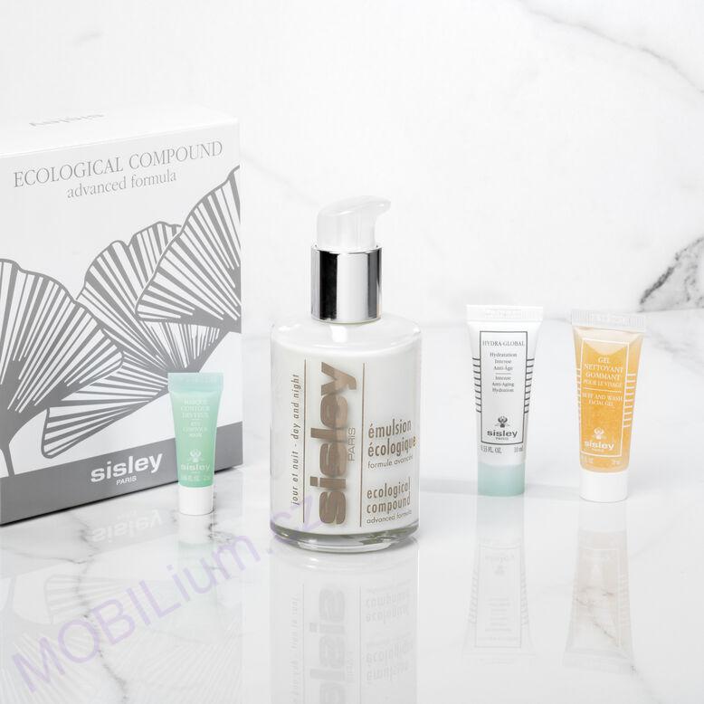 Sisley Ecological Compound Day And Night Discovery Program - Dárková sada 125 ml