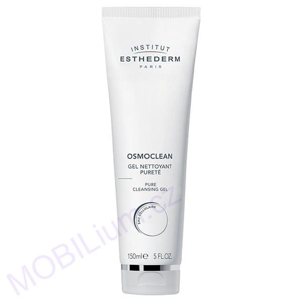 Institut Esthederm Osmoclean čistící gel pro normální až mastnou pleť (Pure Cleansing Gel) 150 ml
