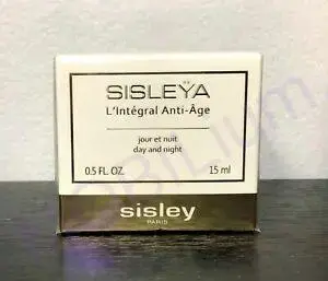 Sisley denní a noční krém proti stárnutí pleti (Sisleya L`Integral Anti-Age) 15 ml