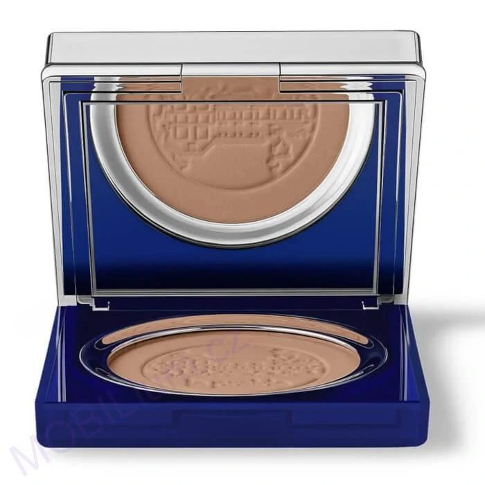 La Prairie Skin Caviar kompaktní pudr SPF15 W-30 Golden Beige 9 g