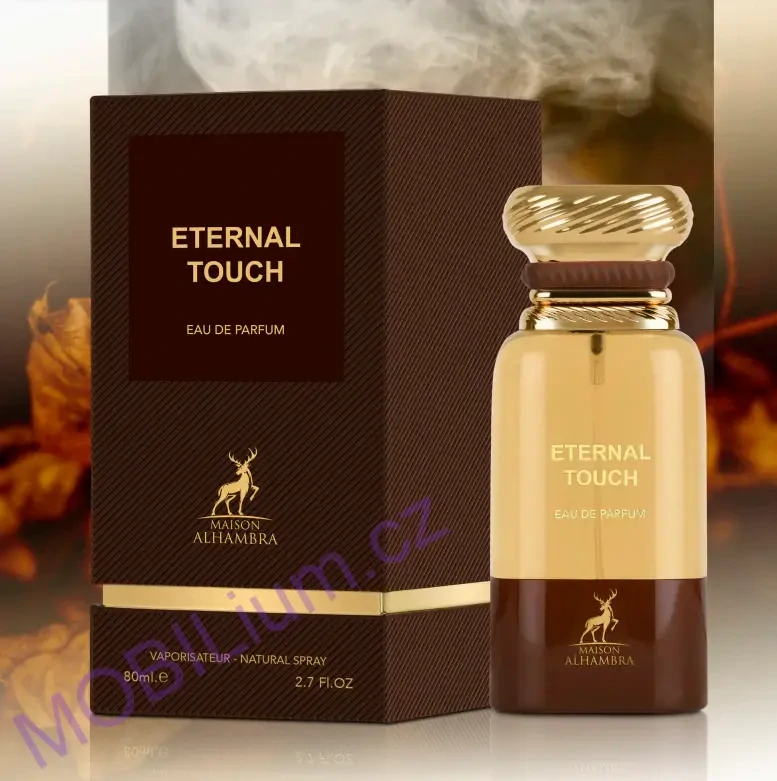 Maison Alhambra Eternal Touch parfémovaná voda unisex 80 ml