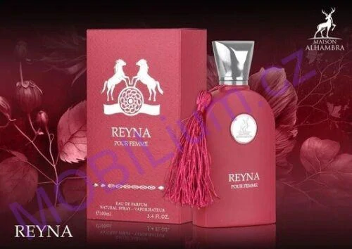 Alhambra Reyna parfémovaná voda dámská 100 ml