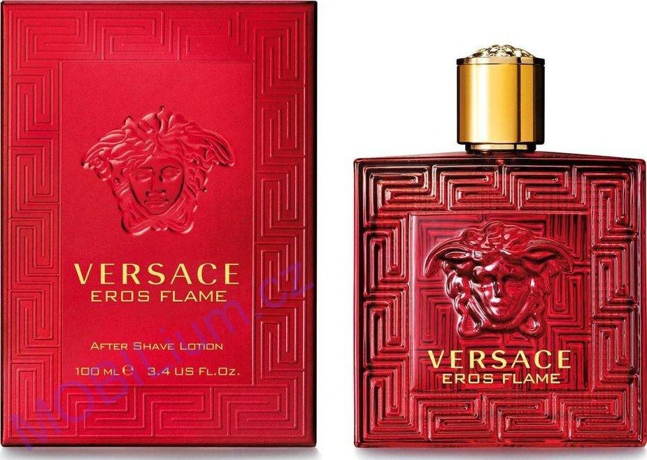 Versace Eros Flame voda po holení 100 ml