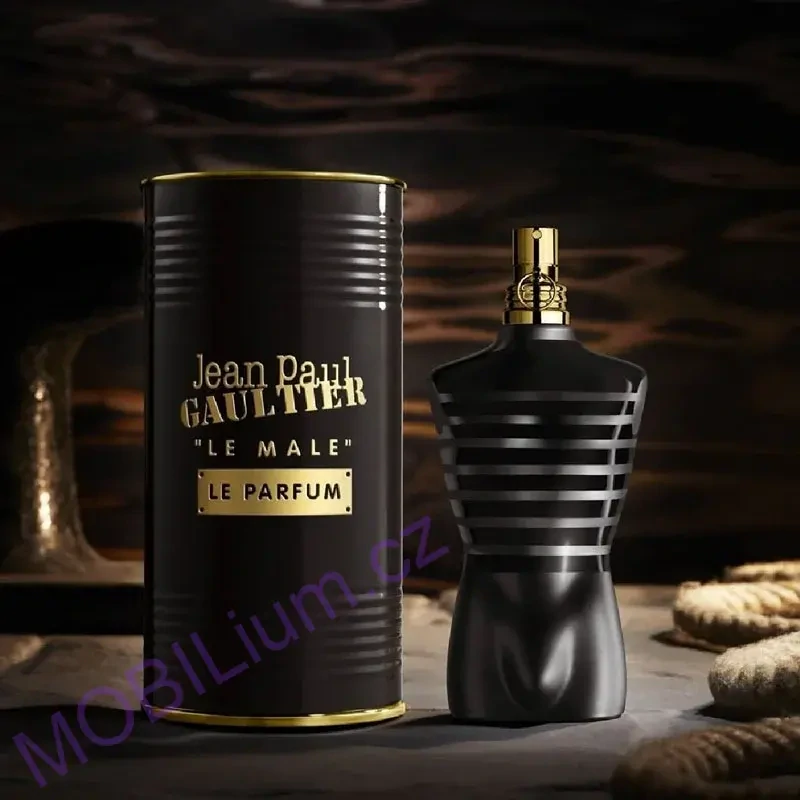 Jean Paul Gaultier Le Male Le Parfum parfémovaná voda pánská 125 ml
