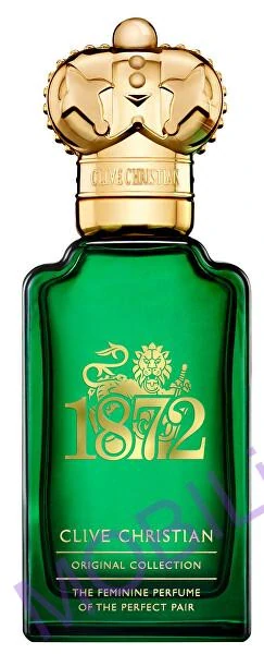Clive Christian Original Collection 1872 Feminine parfémovaná voda dámská 50 ml