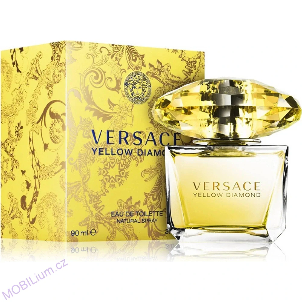 Versace Yellow Diamond EDT 90 ml