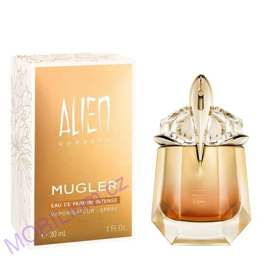 Thierry Mugler Alien Goddess Intense parfémovaná voda dámská 30 ml