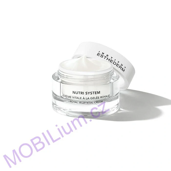 ESthederm Royal jelly vital Cream krém s mateří kašičkou 50 ml