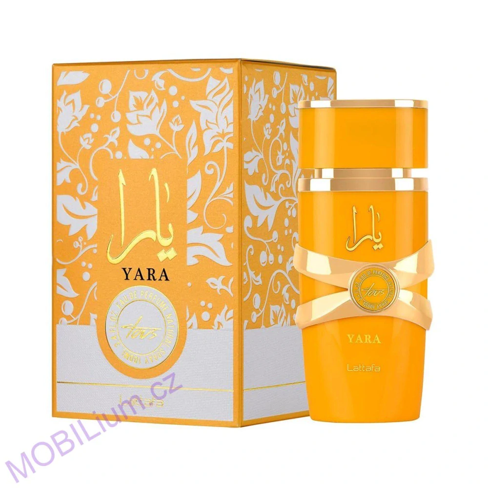 Lattafa Yara Tous parfémovaná voda dámská 100 ml