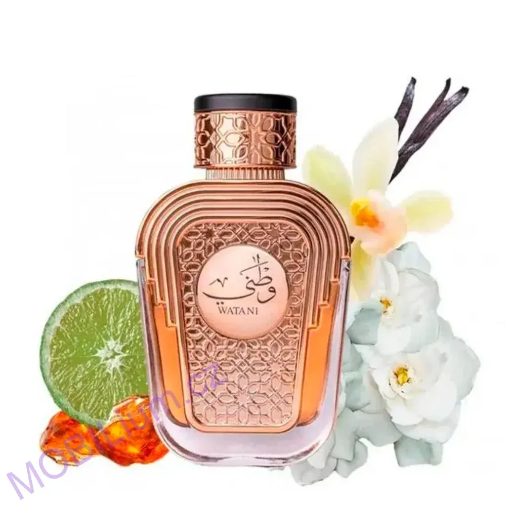 Al Wataniah Watani parfémovaná voda dámská 100 ml