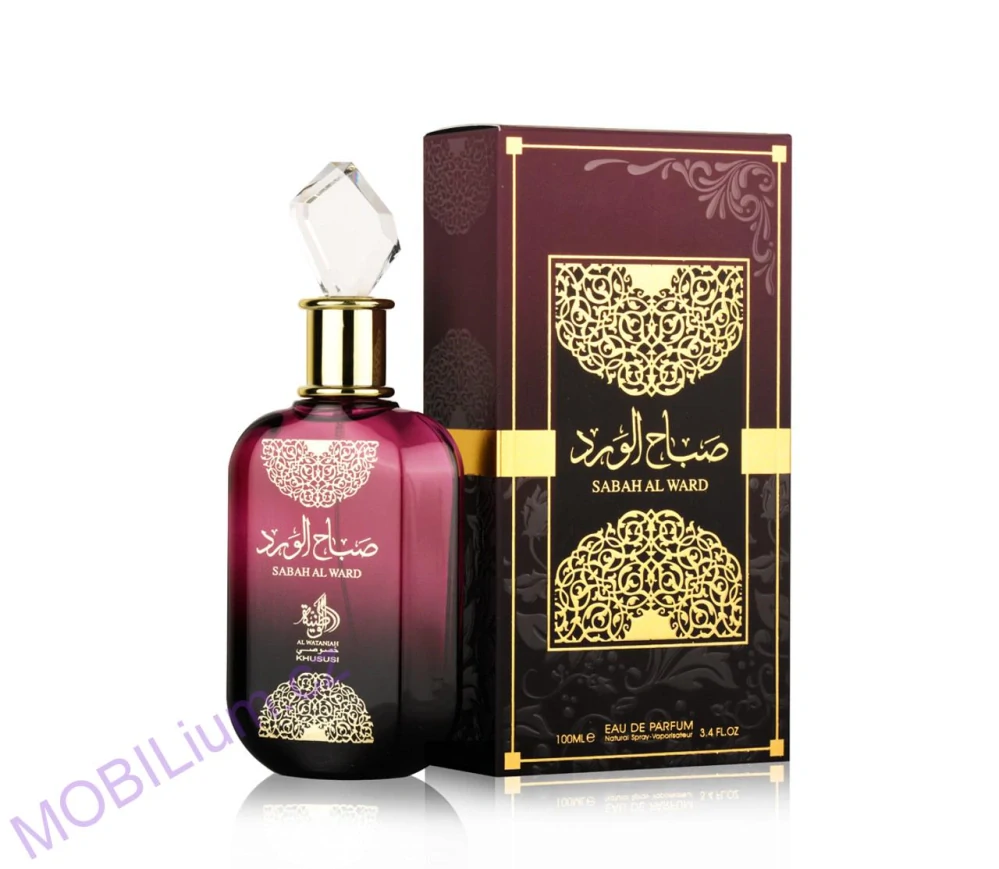 Al Wataniah Sabah Al Ward parfémovaná voda unisex 100 ml