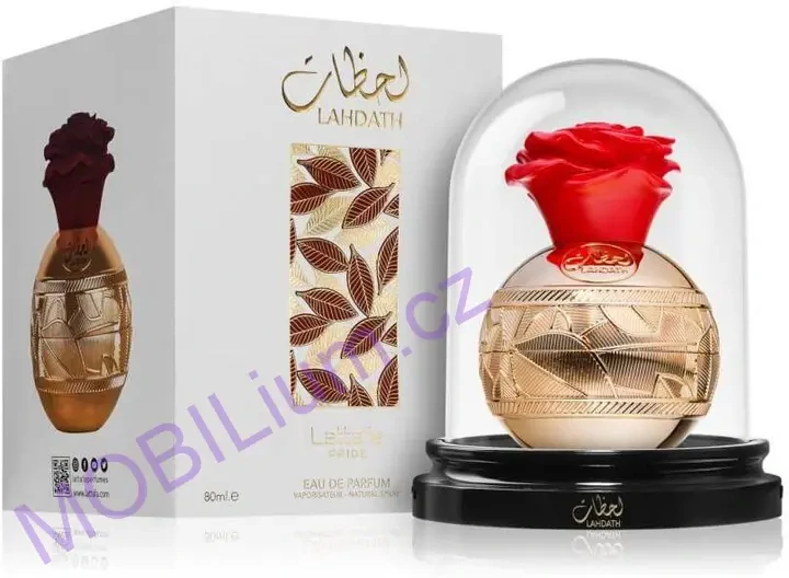 Lattafa Lahdath parfémovaná voda dámská 80 ml