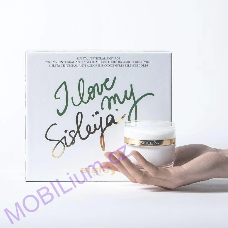 Sisley Dárková sada L`Intégral Anti-Age Set