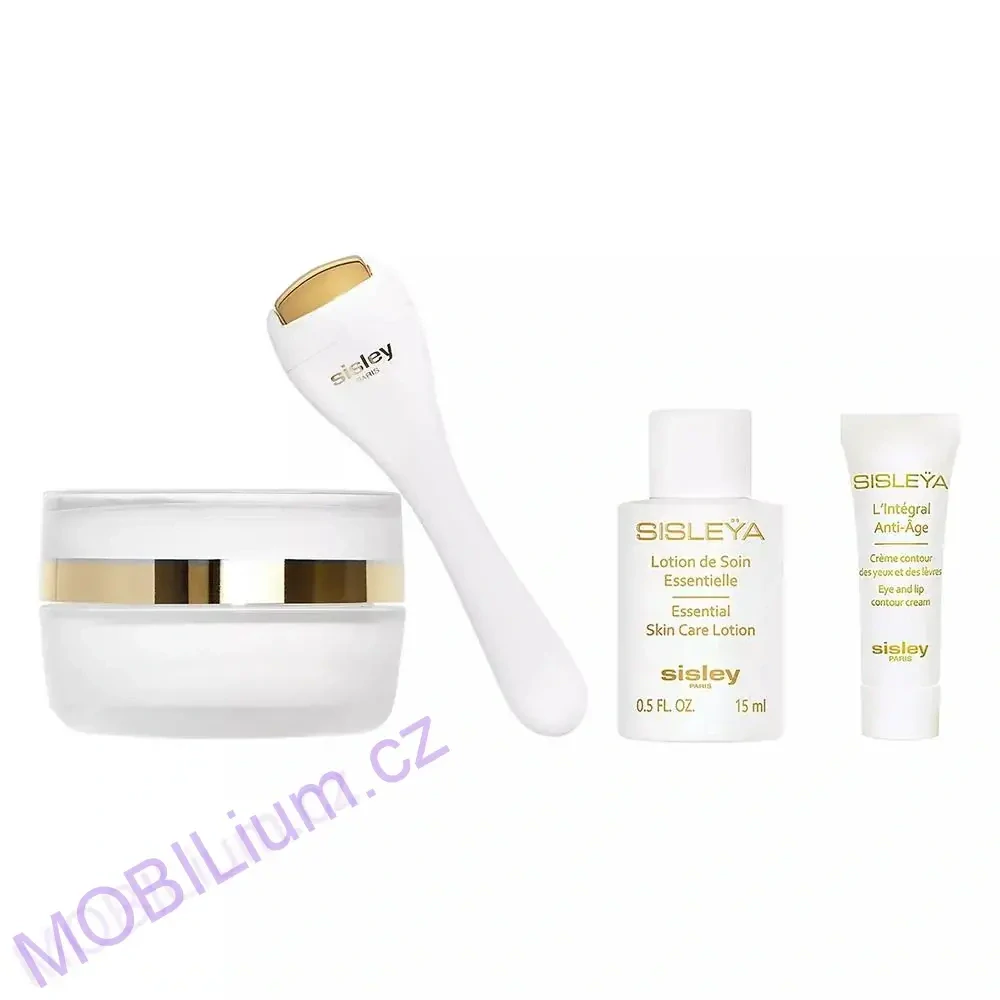Sisley Dárková sada L`Integral Anti-Age Eye And Lip Contour Cream Discovery Program