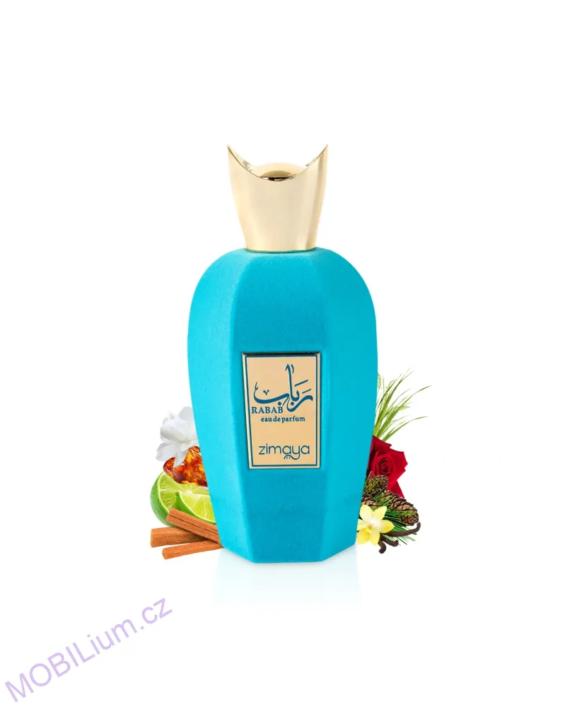 Zimaya Rabab parfémovaná voda unisex 100 ml