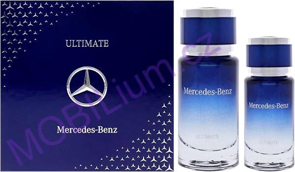 Mercedes-Benz Ultimate parfémovaná voda pánská 120 ml + 25 ml