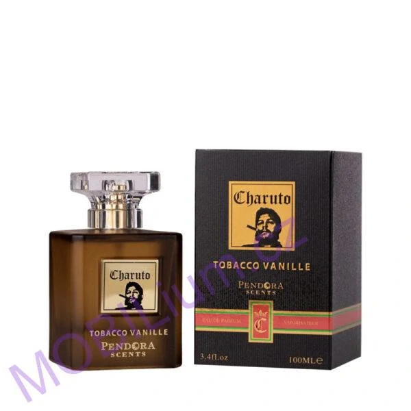 Paris Corner Charuto Tobacco Vanille parfémovaná voda unisex 100 ml