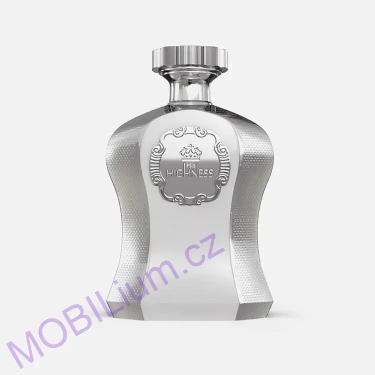 Afnan His Highness White parfémovaná voda pánská 100 ml