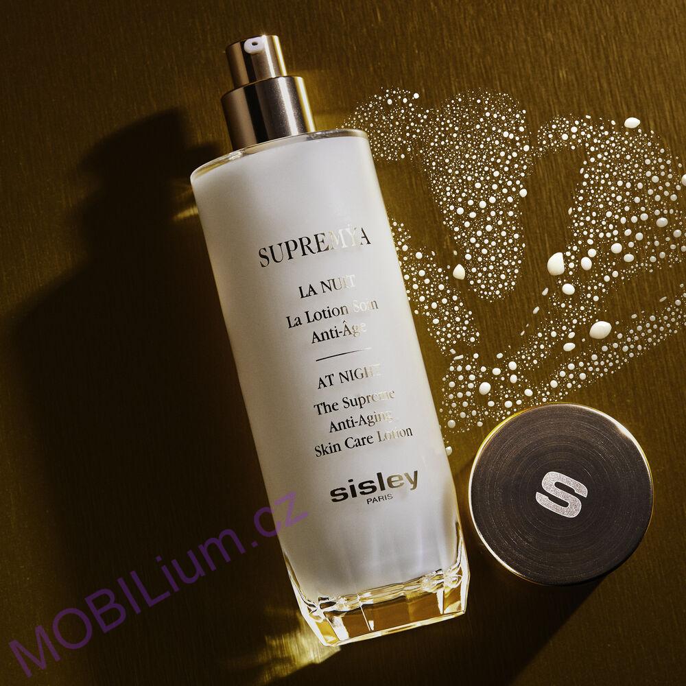 Sisley Supremÿa At Night The Supreme Anti-Aging Skin Care Lotion 140 ml