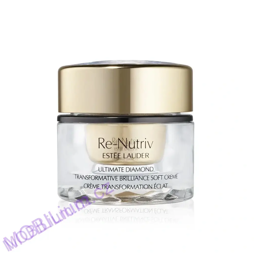 Estee Lauder Ultimate Diamond Transformation Brilliance Soft Crème 30 ml