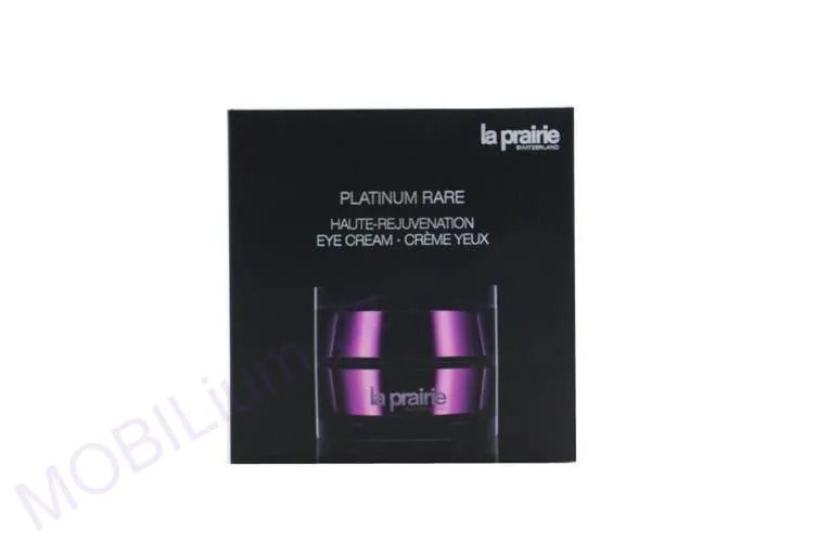 La Prairie Platinum Rare Haute-Rejuvenation Eye Cream 20 ml