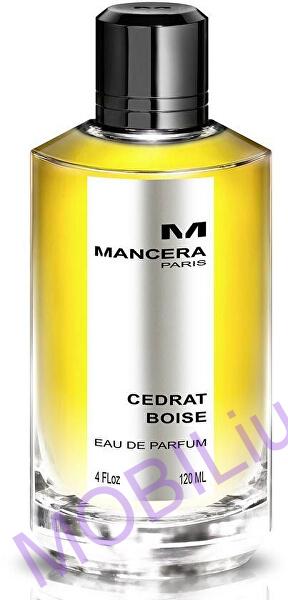 Mancera Cedrat Boise parfémovaná voda unisex 120 ml