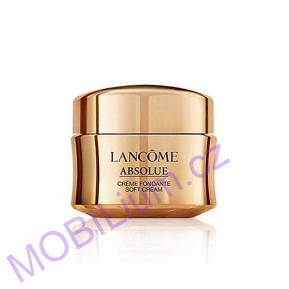 Lancome Jemný regenerační krém s extraktem z růže Absolue (Fondante Soft Cream) 15 ml