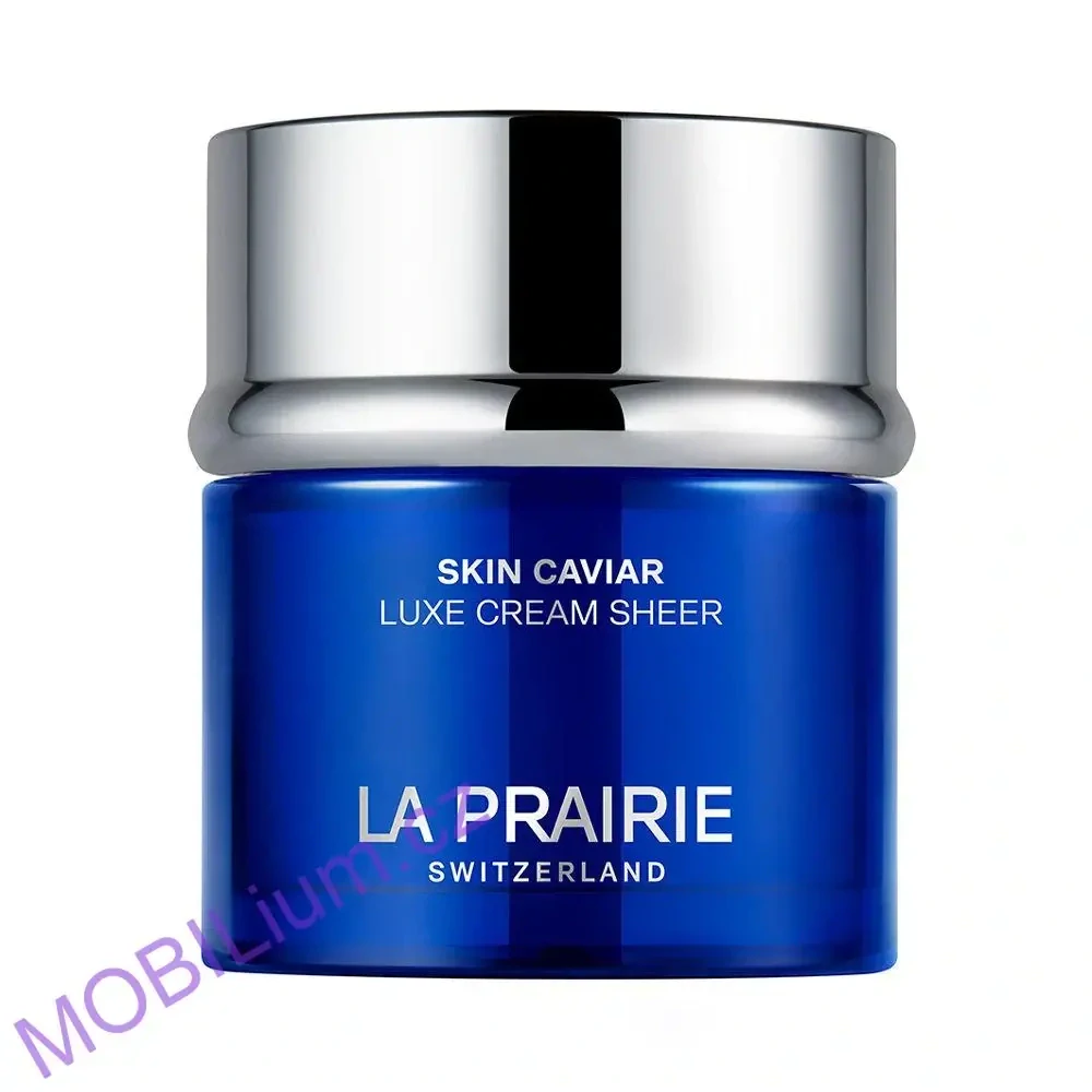 La Prairie zpevňující a liftingový krém (Skin Caviar Luxe Cream Sheer) 50 ml