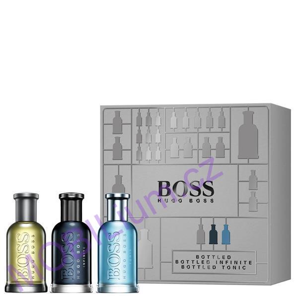 Hugo Boss Dárková sada Hugo Boss - 3 x 30 ml
