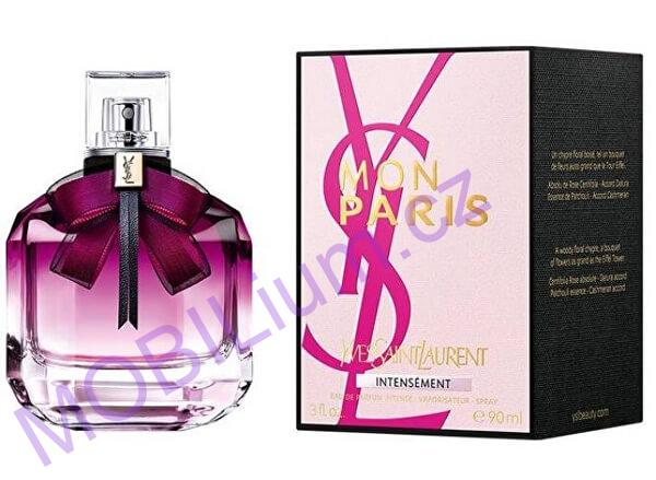 Yves Saint Laurent Mon Paris Intensément parfémovaná voda dámská 90 ml
