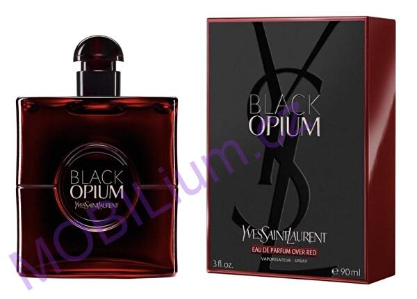 Yves Saint Laurent Black Opium Over Red parfémovaná voda dámská 90 ml