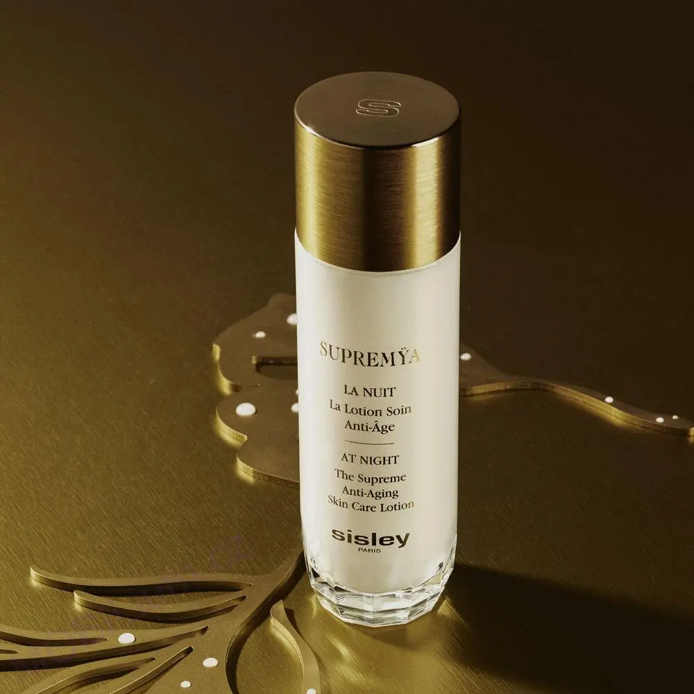 Sisley Supremÿa At Night The Supreme AntiAging Skin Care Lotion Pleťová emulze 140 ml