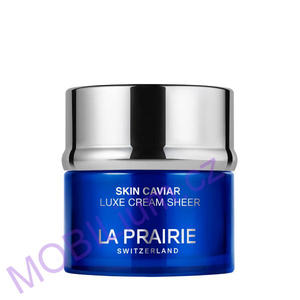 La Prairie Skin Caviar (Luxe Cream Sheer) 100 ml