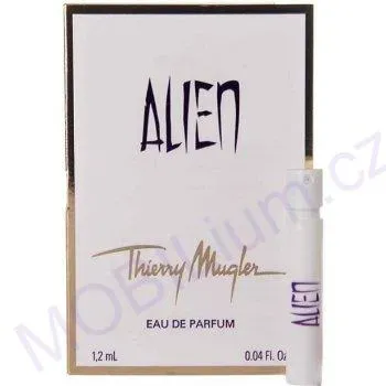 Thierry Mugler Alien parfémovaná voda dámská 1,2 ml vzorek