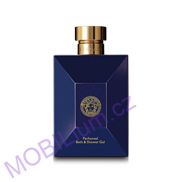 Versace Pour Homme Dylan Blue sprchový gel 250 ml