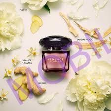 Versace Crystal Noir toaletní voda dámská 30 ml