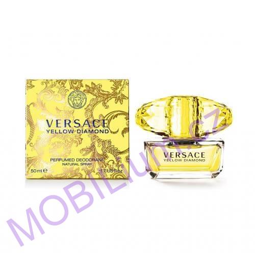 Versace Yellow Diamond W deospray 50 ml