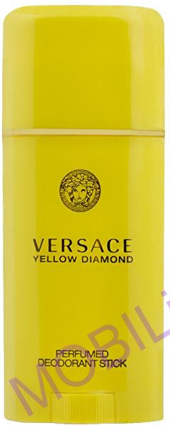 Versace Yellow Diamond deostick 50 ml