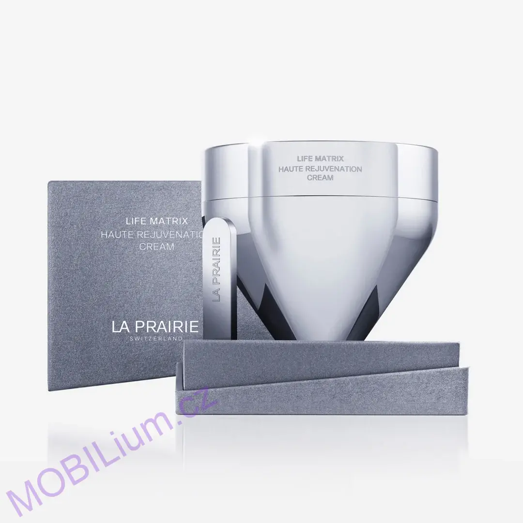 La Prairie Krém proti stárnutí pleti Life Matrix (Haute-Rejuvenation Cream) 50 ml