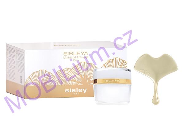 Sisley Dárková sada L`Intégral Anti-Âge & Ginkgo Gua Sha Duo