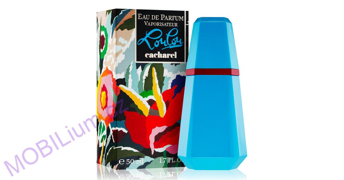Cacharel Lou Lou parfémovaná voda dámská 50 ml, tester
