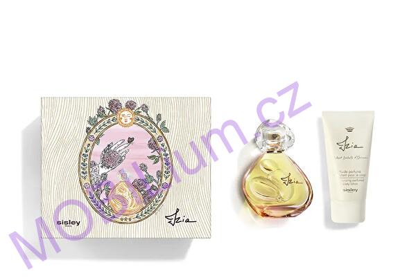 Sisley Izia EDP 30 ml + hydratační tělový krém 50 ml