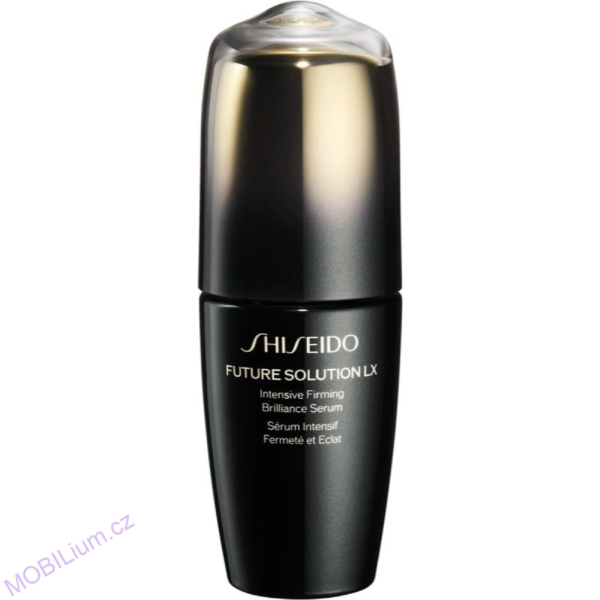 Shiseido Future Solution LX Intensive Firming Brilliance Serum intenzivní zpevňující sérum 50 ml