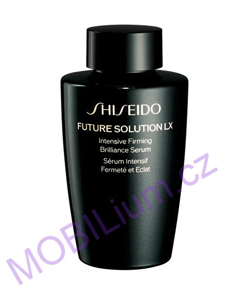 Shiseido Future Solution LX Intensive Firming Brilliance Serum intenzivní zpevňující sérum náhradní náplň 50 ml