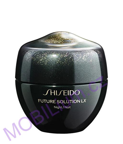 Shiseido Future Solution LX New Total Regenerating Cream noční krém 50 ml