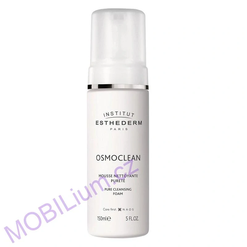 Institut Esthederm Osmoclean Pure Cleansing Foam čistící pěna 150 ml
